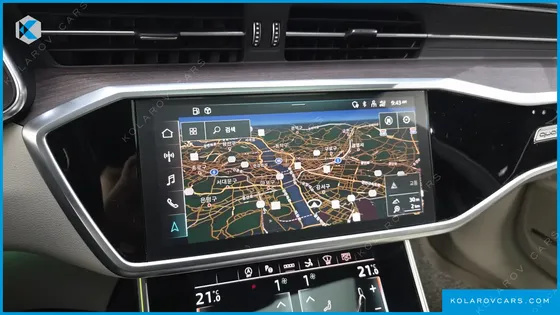 AUDI A7 50 TDI QUATTRP PREMIUM