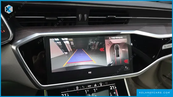 AUDI A7 50 TDI QUATTRP PREMIUM