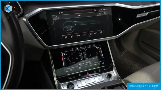 AUDI A7 50 TDI QUATTRP PREMIUM