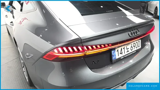 AUDI A7 50 TDI QUATTRP PREMIUM