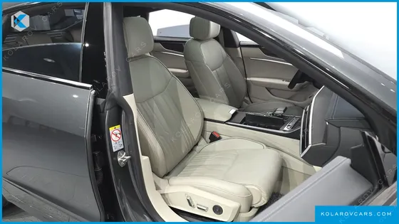 AUDI A7 50 TDI QUATTRP PREMIUM