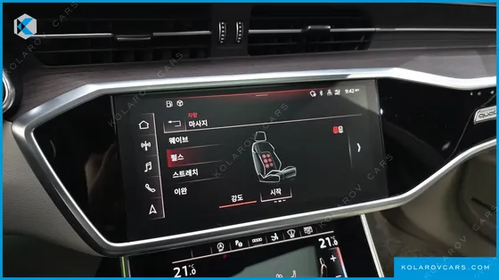 AUDI A7 50 TDI QUATTRP PREMIUM