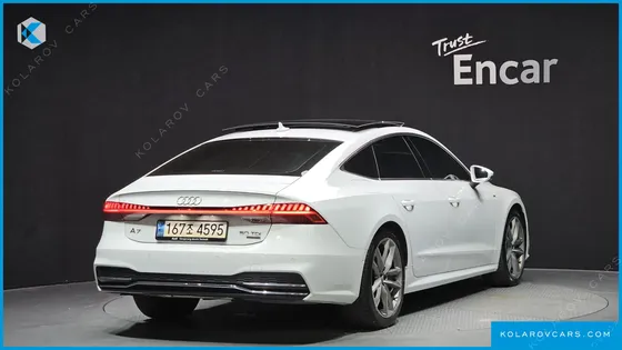 AUDI A7 50 TDI QUATTRP PREMIUM