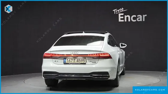 AUDI A7 50 TDI QUATTRP PREMIUM