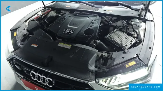 AUDI A7 50 TDI QUATTRP PREMIUM