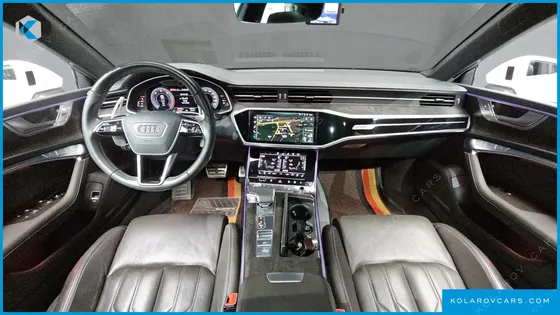 AUDI A7 50 TDI QUATTRP PREMIUM