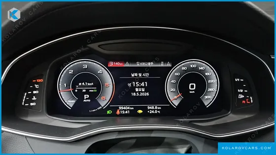 AUDI A7 50 TDI QUATTRP PREMIUM
