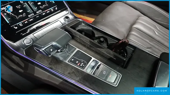AUDI A7 50 TDI QUATTRP PREMIUM