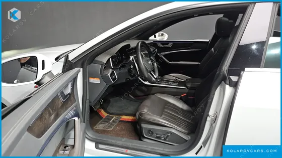 AUDI A7 50 TDI QUATTRP PREMIUM