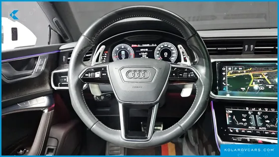 AUDI A7 50 TDI QUATTRP PREMIUM
