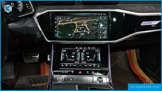 AUDI A7 50 TDI QUATTRP PREMIUM