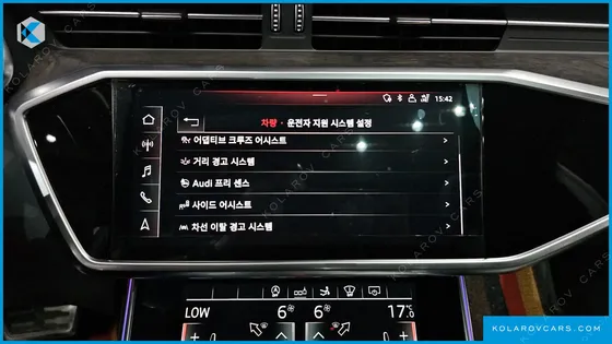 AUDI A7 50 TDI QUATTRP PREMIUM