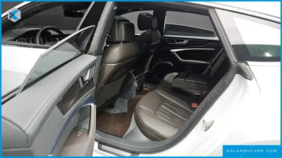AUDI A7 50 TDI QUATTRP PREMIUM