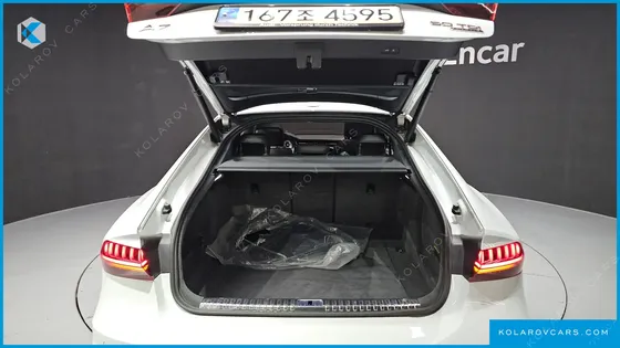 AUDI A7 50 TDI QUATTRP PREMIUM