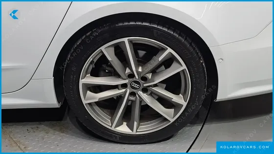 AUDI A7 50 TDI QUATTRP PREMIUM