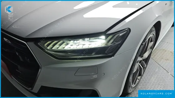 AUDI A7 50 TDI QUATTRP PREMIUM