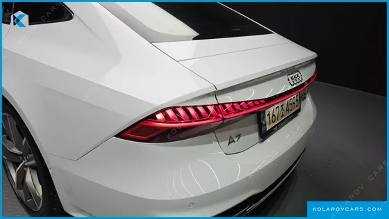 AUDI A7 50 TDI QUATTRP PREMIUM