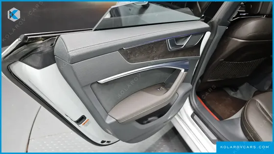 AUDI A7 50 TDI QUATTRP PREMIUM