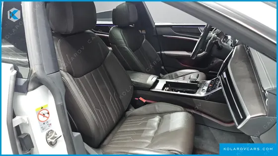 AUDI A7 50 TDI QUATTRP PREMIUM