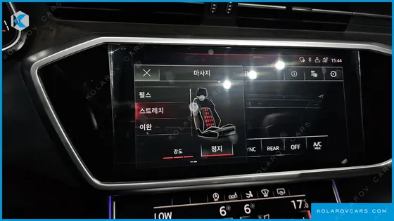 AUDI A7 50 TDI QUATTRP PREMIUM