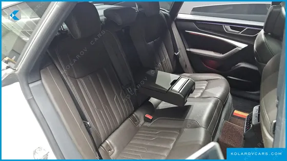 AUDI A7 50 TDI QUATTRP PREMIUM