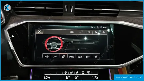 AUDI A7 50 TDI QUATTRP PREMIUM