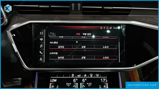 AUDI A7 50 TDI QUATTRP PREMIUM
