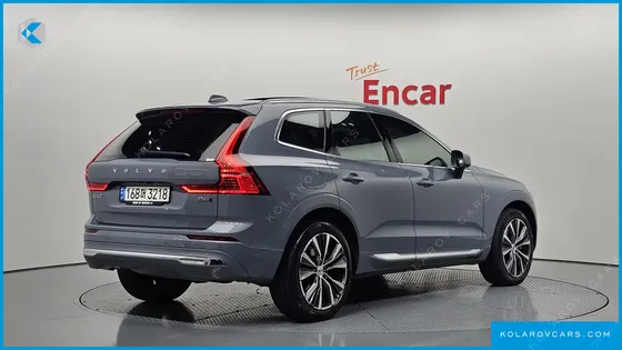 VOLVO XC60 B6 INSCIRTION