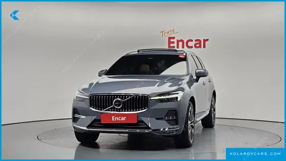 VOLVO XC60 B6 INSCIRTION
