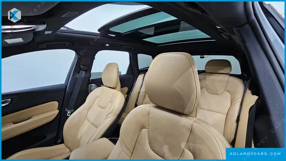 VOLVO XC60 B6 INSCIRTION