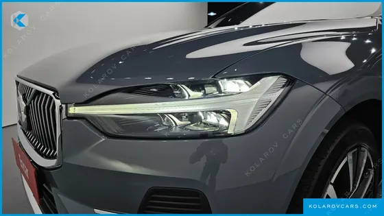 VOLVO XC60 B6 INSCIRTION