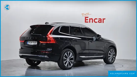 VOLVO XC60 B6 INSCIRTION
