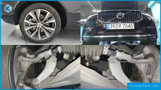 VOLVO XC60 B6 INSCIRTION
