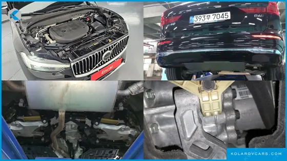 VOLVO XC60 B6 INSCIRTION