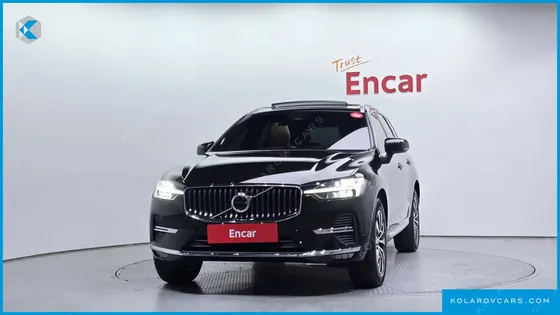 VOLVO XC60 B5 ULTIMATE BRIGHT