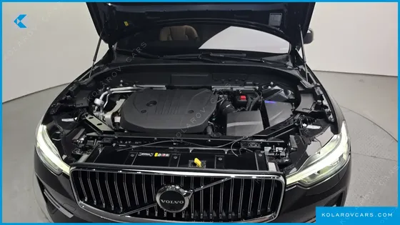 VOLVO XC60 B5 ULTIMATE BRIGHT