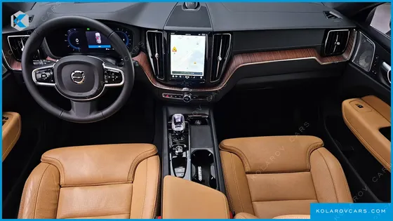 VOLVO XC60 B5 ULTIMATE BRIGHT