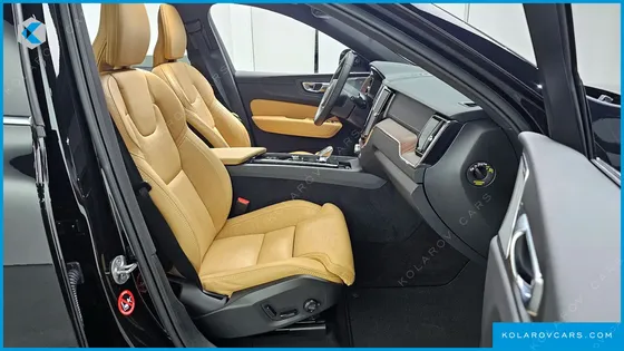 VOLVO XC60 B5 ULTIMATE BRIGHT