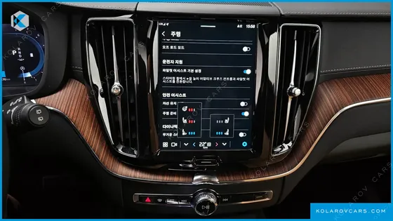 VOLVO XC60 B5 ULTIMATE BRIGHT