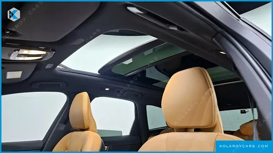 VOLVO XC60 B5 ULTIMATE BRIGHT