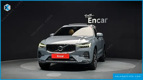 VOLVO XC60 B5 ULTIMATE BRIGHT