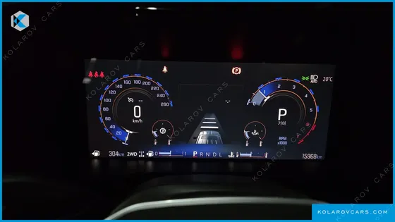 CHEVROLET (GM DAEWOO) COLORADO 2.7 ZL1 4WD