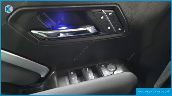 CHEVROLET (GM DAEWOO) COLORADO 2.7 ZL1 4WD