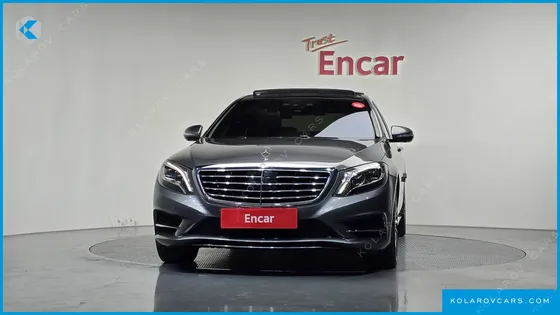 MERCEDES S-CLASS S350 D 4MATIC