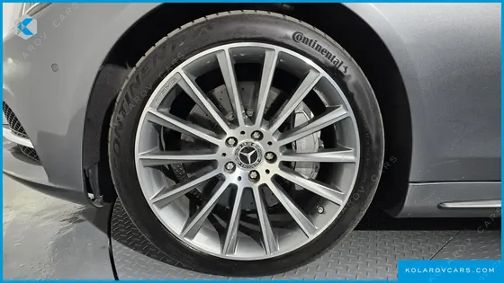 MERCEDES S-CLASS S350 D 4MATIC