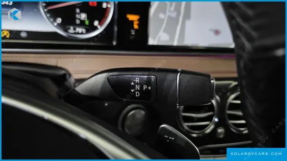 MERCEDES S-CLASS S350 D 4MATIC