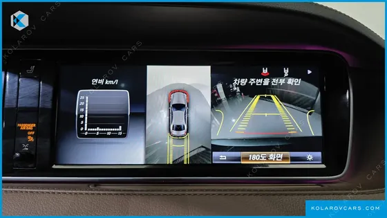 MERCEDES S-CLASS S350 D 4MATIC
