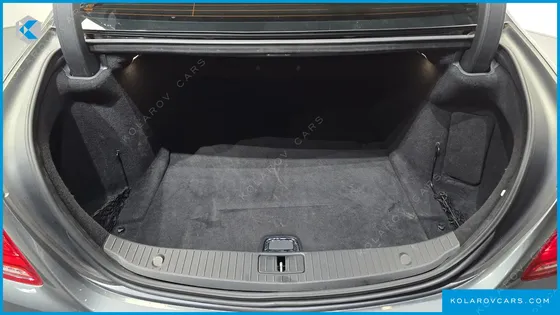 MERCEDES S-CLASS S350 D 4MATIC