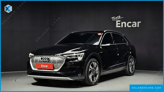 AUDI E-TRON 50 QUATTRO