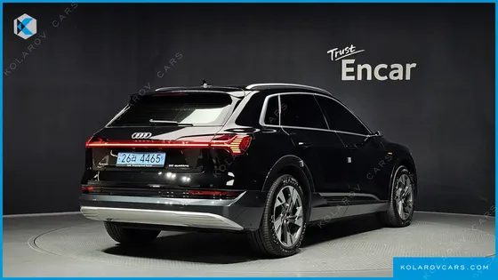 AUDI E-TRON 50 QUATTRO